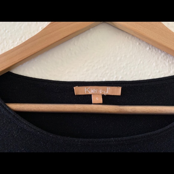 *NWOT* Kier + J // Sweater Dress - Picture 3 of 7